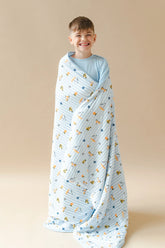 Youth Blanket in Amalfi Coast 1.0