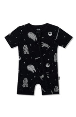 Zipper Shortall Romper in STAR WARS™