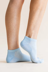 Women's Ankle Socks 3-Pack in Calm