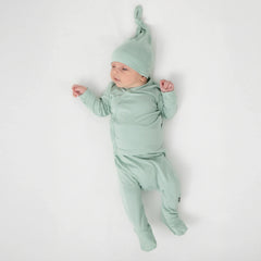 Take Me Home Set with Cap in Sage