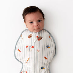 Swaddle Bag in Home Run 0.5
