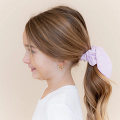 Scrunchie in Thistle