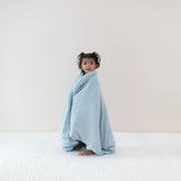 Toddler Blanket in Fog 1.0