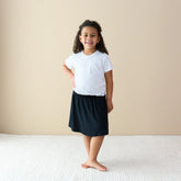 Toddler Skort in Midnight