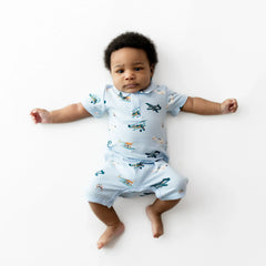 Polo Shortall in Take Off