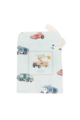 Change Pad Cover in City Vehicles
