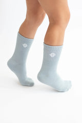 Crew Socks Combo 3-Pack in Cool