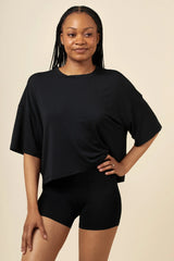 Women's Boxer in Midnight