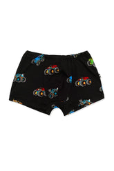 Briefs in Monster Truck