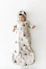 Sleep Bag in Fluffy Cat 1.0