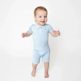 Polo Shortall in Breeze
