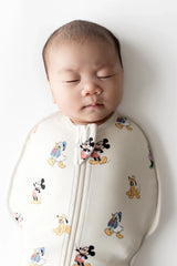 Swaddle Bag in Mickey Mouse and Friends 0.5