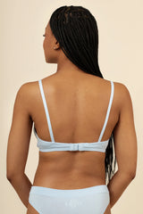 Women's Nursing Bra in Breeze