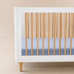 Crib Sheet in Slate