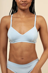 Women's Nursing Bra in Breeze