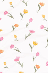 Long Sleeve Women’s Nightshirt in Tulip