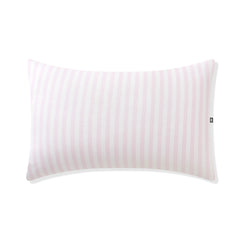 Toddler Pillowcase in Small Sakura Stripe