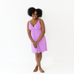 Women's Nightgown in Poi