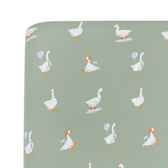 Twin Sheet in Silly Goose