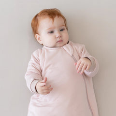 Slumber Bag in Blush 1.0