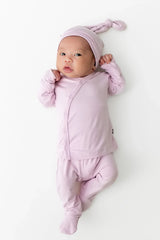 Take Me Home Set with Cap in Thistle