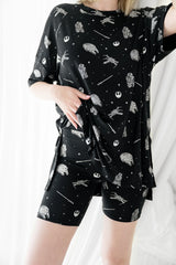 Women’s Biker Short Set in STAR WARS™
