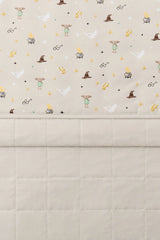 Toddler Blanket in Starry Icon 1.0