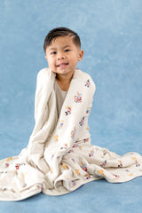 Toddler Blanket in Mickey Mouse and Friends 1.0