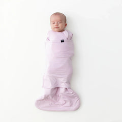 Sleep Bag Swaddler in Thistle 1.0