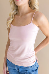 Women’s Camisole in Blush