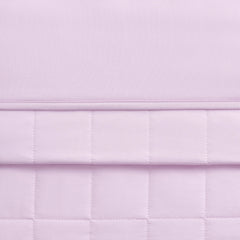 Baby Blanket in Thistle 1.0