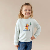 Sweatshirt in Winnie the Pooh on Dew