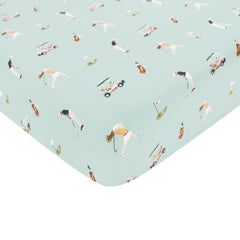 Crib Sheet in Golf