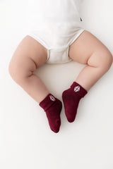 Baby 3-Pack Socks in Holiday