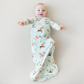 Sleep Bag in Winnie the Pooh Hundred Acre Wood 0.5
