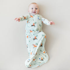 Sleep Bag in Winnie the Pooh Hundred Acre Wood 0.5