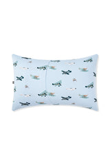 Standard Pillowcase in Take Off