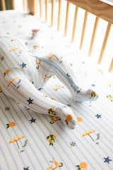 Crib Sheet in Amalfi Coast
