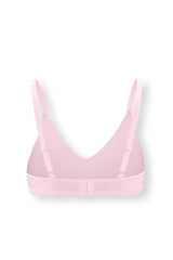 Women's V-Neck Bra in Peony