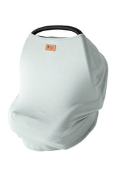 Car Seat Cover in Sage
