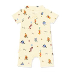 Polo Shortall in Winnie the Pooh Celebration