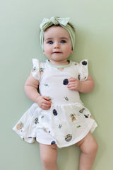 Twirl Bodysuit Dress in Grogu™