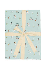 Youth Blanket in Golf 1.0