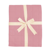 Adult Quilted Blanket in Apple Blossom 2.5