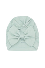 Bow Headwrap in Sage