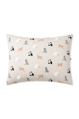 Toddler Pillowcase in Fluffy Cat
