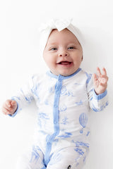 Romper in Toile Safari