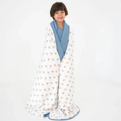 Youth Blanket in Teddy Bear 1.0