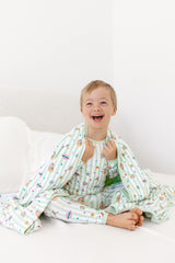 Toddler Blanket in Honeydukes 1.0