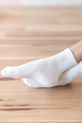 Crew Socks Combo 3-Pack in Cloud